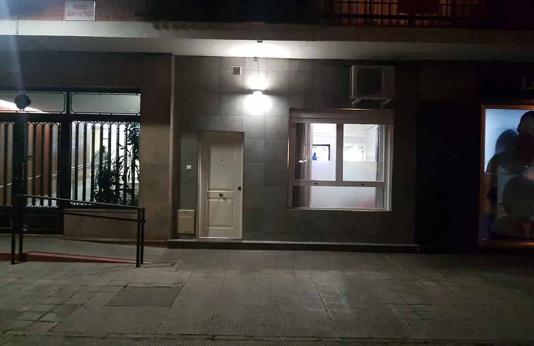 Cozy Studio Madrid - Metro Barrio del Pilar-1