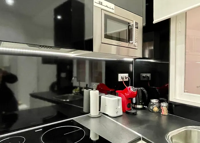 Adorable apartamento en Chamberi