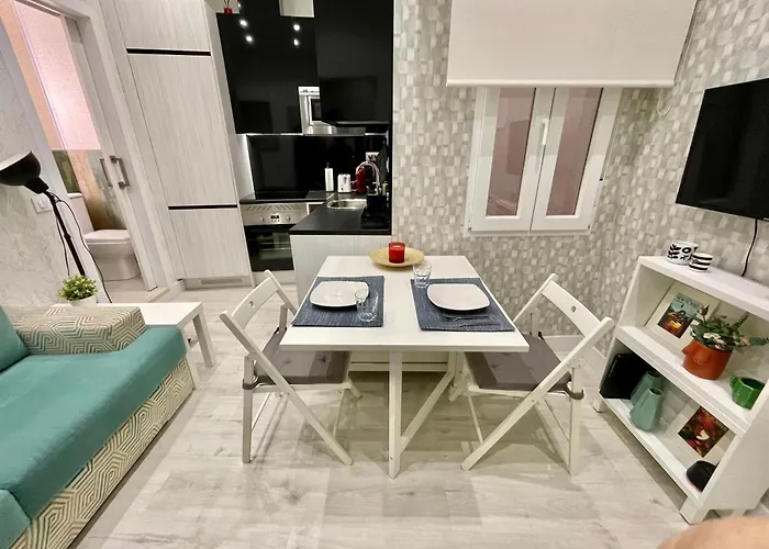 Adorable apartamento en Chamberi